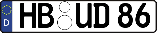 HB-UD86
