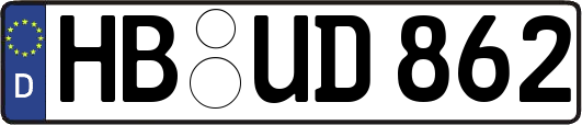 HB-UD862