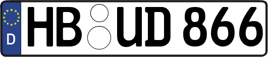 HB-UD866
