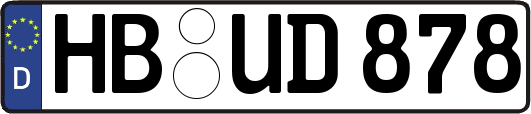 HB-UD878