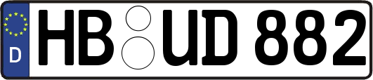 HB-UD882