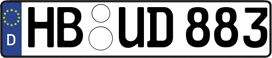 HB-UD883
