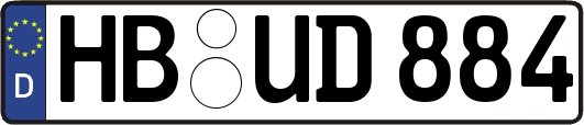 HB-UD884