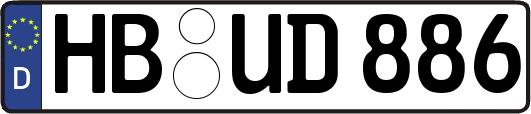 HB-UD886