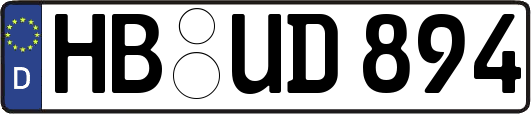 HB-UD894