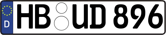 HB-UD896