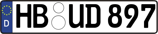 HB-UD897