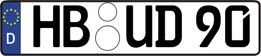 HB-UD90