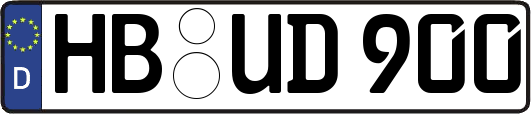HB-UD900