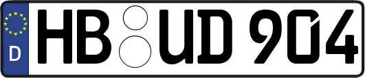 HB-UD904
