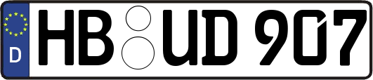 HB-UD907