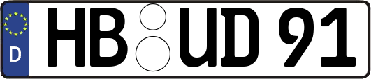 HB-UD91