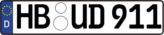 HB-UD911