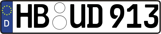 HB-UD913
