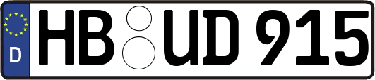 HB-UD915