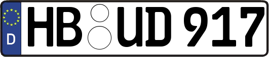 HB-UD917