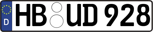 HB-UD928