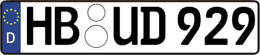 HB-UD929