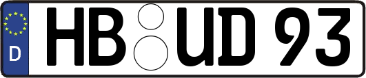 HB-UD93