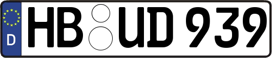 HB-UD939
