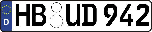 HB-UD942