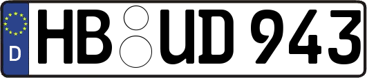 HB-UD943