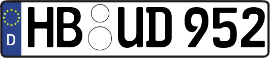 HB-UD952
