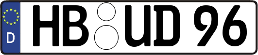 HB-UD96