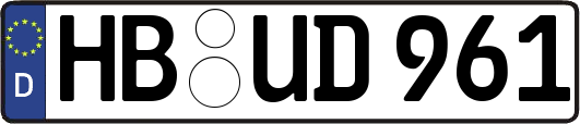 HB-UD961