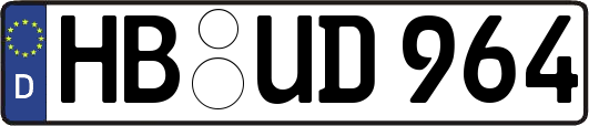 HB-UD964
