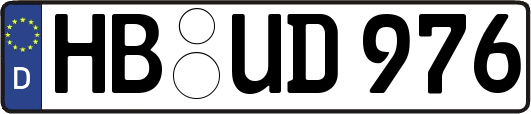HB-UD976