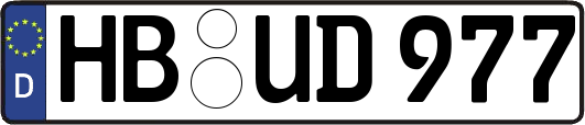 HB-UD977