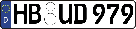 HB-UD979