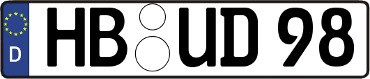 HB-UD98