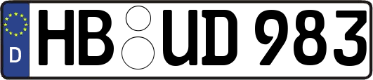 HB-UD983