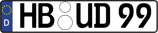 HB-UD99