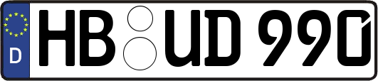 HB-UD990