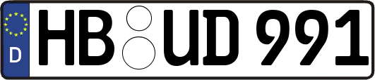 HB-UD991
