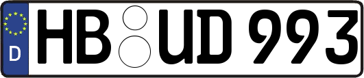HB-UD993