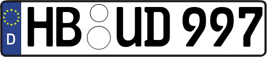 HB-UD997