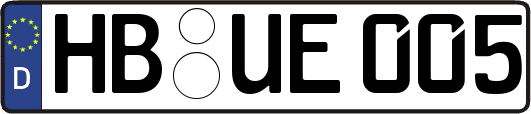 HB-UE005