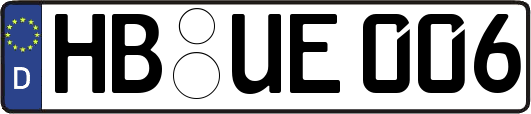 HB-UE006