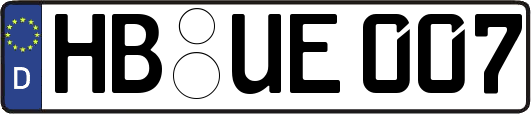 HB-UE007
