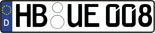 HB-UE008
