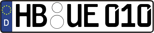 HB-UE010