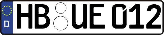 HB-UE012