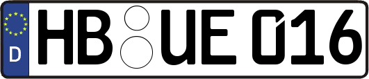 HB-UE016