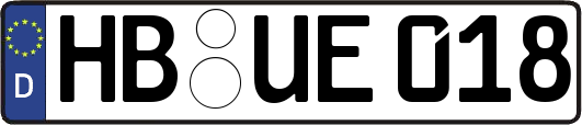 HB-UE018
