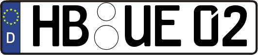HB-UE02