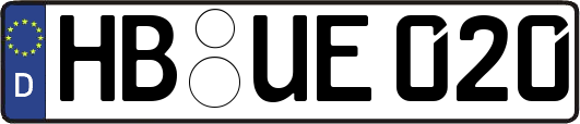 HB-UE020